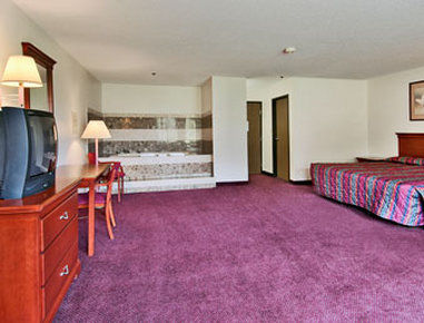 Super 8 By Wyndham Vincennes Motel Eksteriør bilde